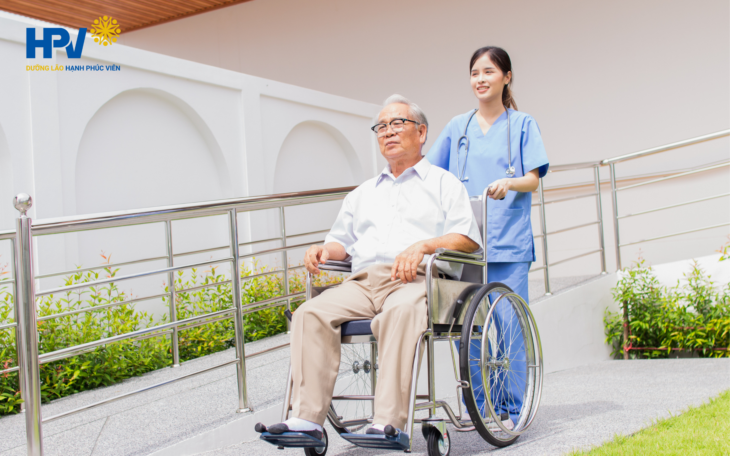 Bao nhiêu tuổi có thể vào Viện dưỡng lão? 