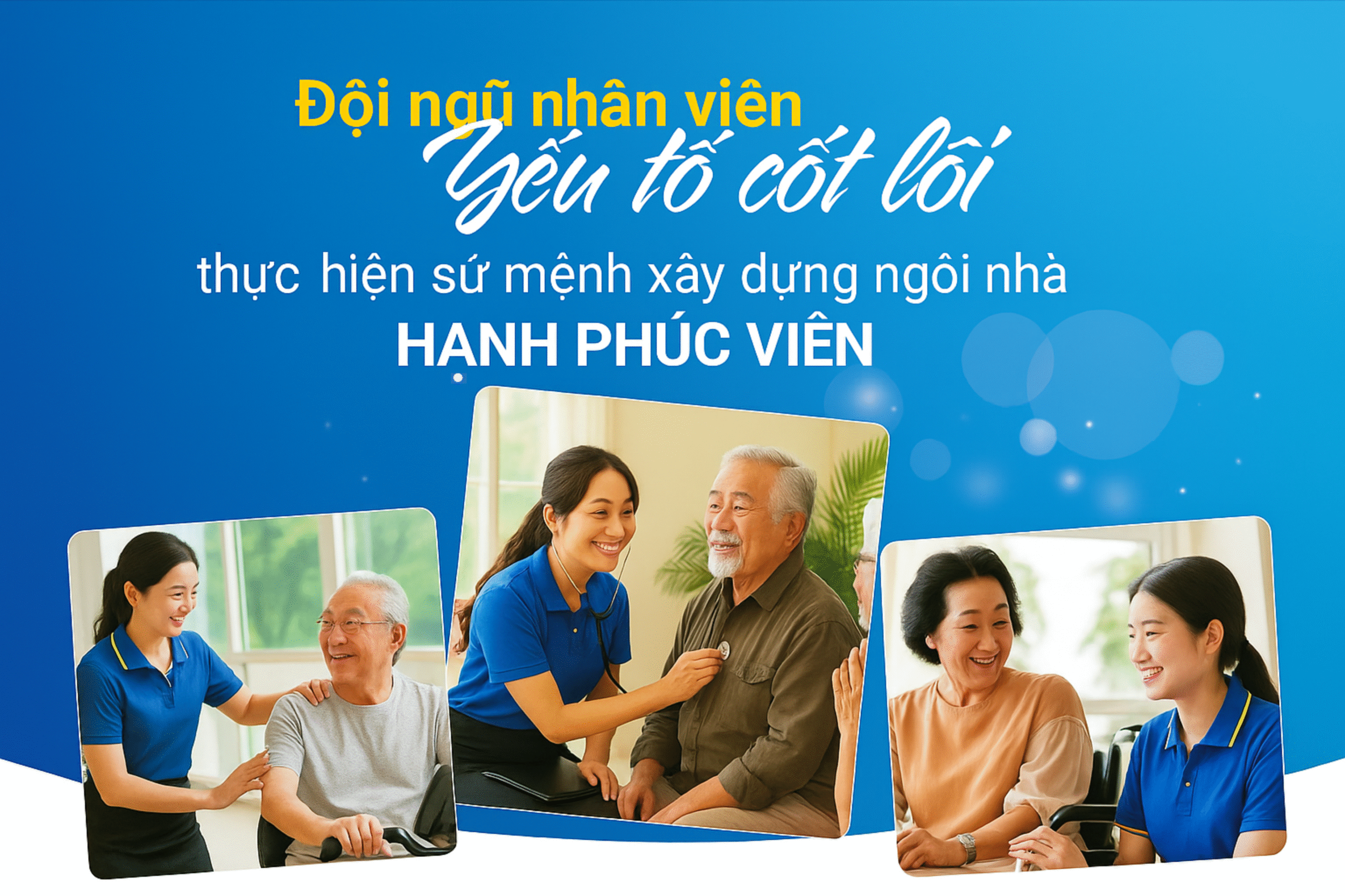 Dịch Vụ chăm sóc sức khỏe người cao tuổi tại TPHCM 