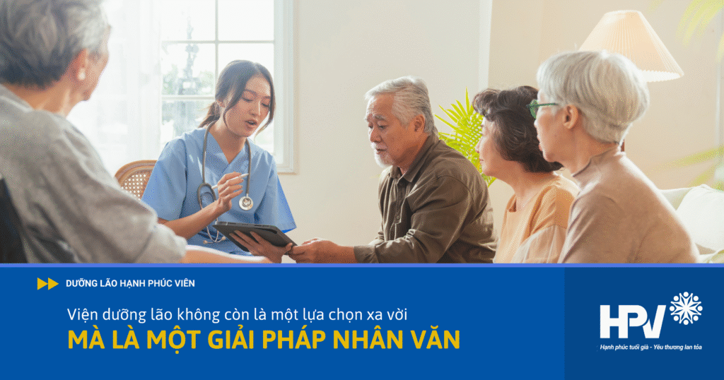 viện dưỡng lão hạnh phúc viên