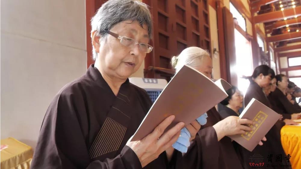 chùa nuôi người già neo đơn TPHCM