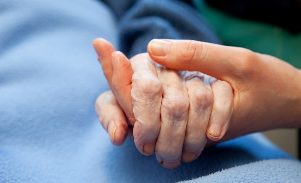 dấu hiệu người già sắp mất