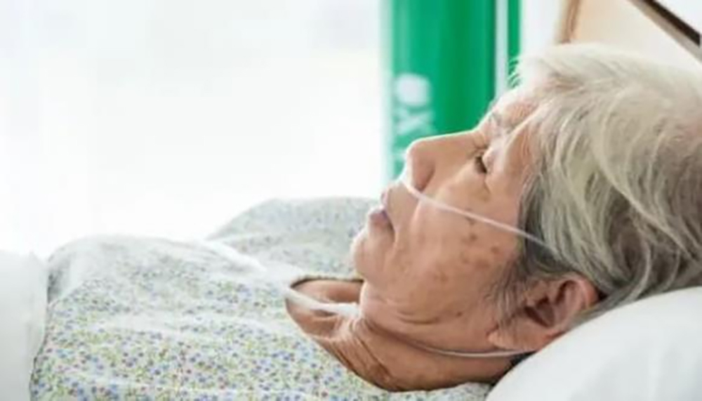 dấu hiệu người già sắp mất