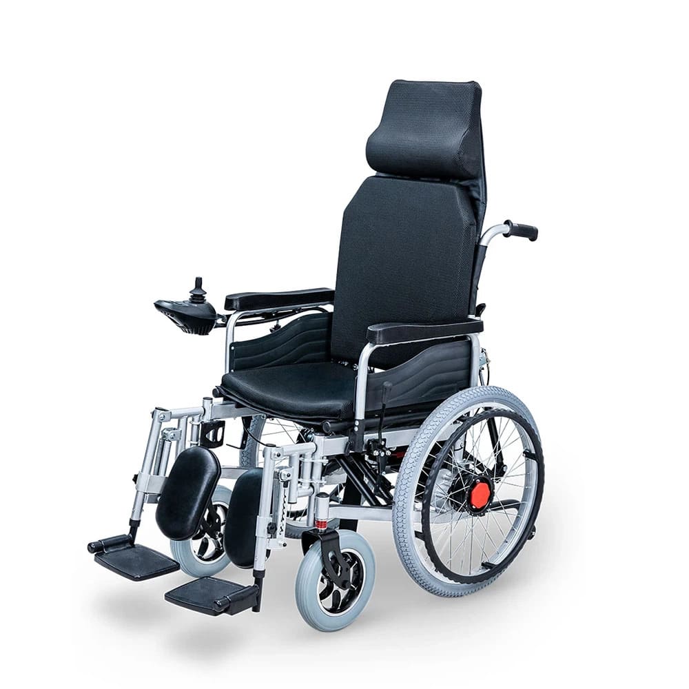 kinh nghiệm mua xe lăn cho người già