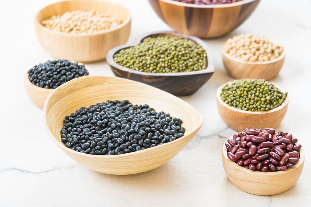 Ngũ cốc cho người già