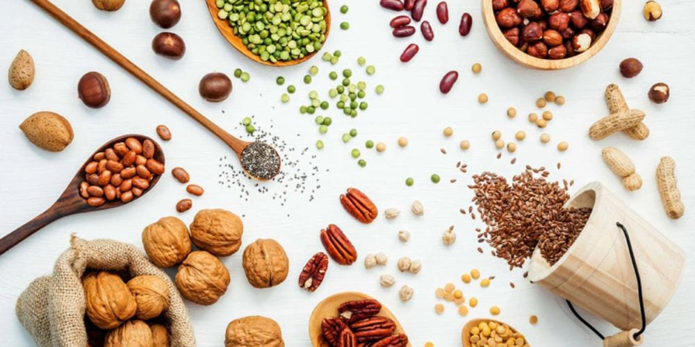 Ngũ cốc cho người già