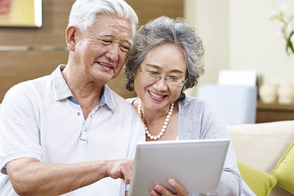 người già bao nhiêu tuổi được hưởng trợ cấp