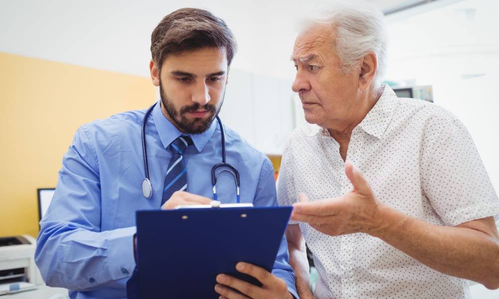 người già mất ngủ nên uống gì