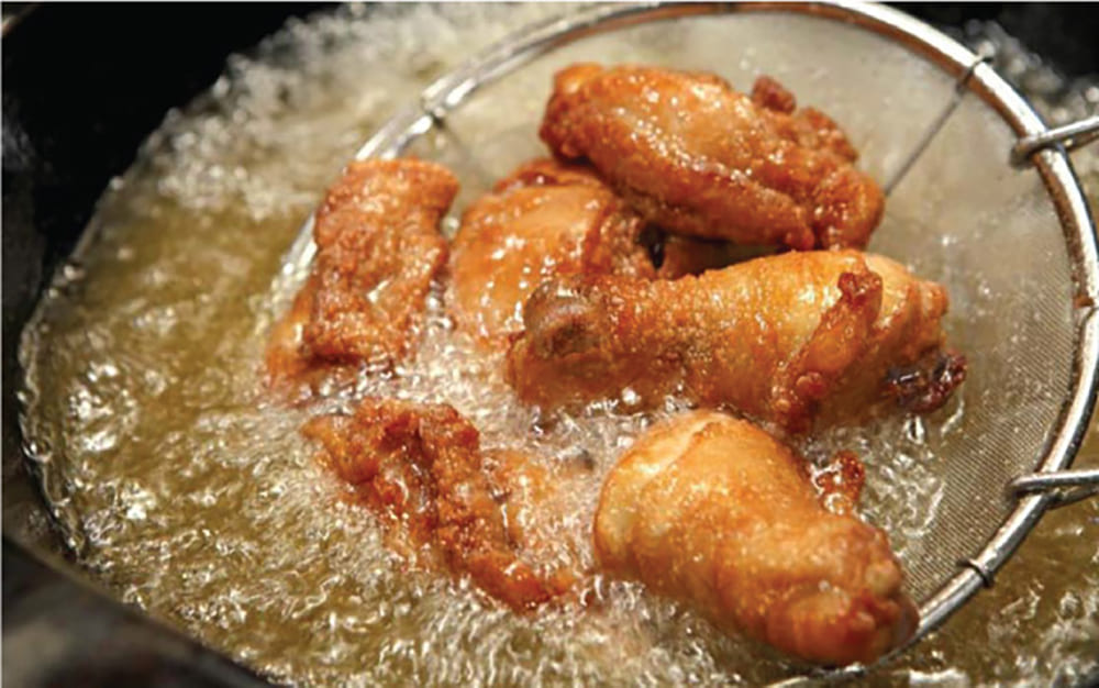 tại sao người già không nên ăn nhiều mỡ