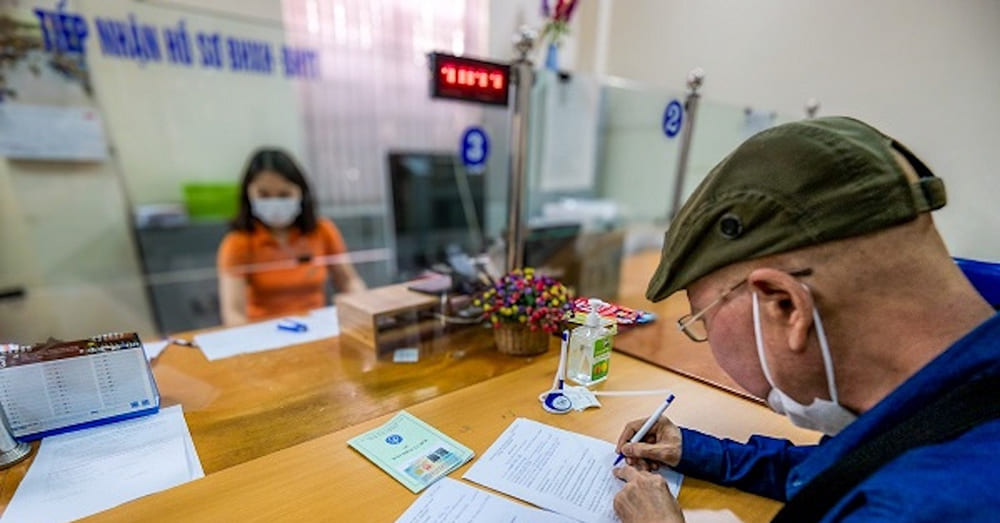 trợ cấp người già trên 80 tuổi