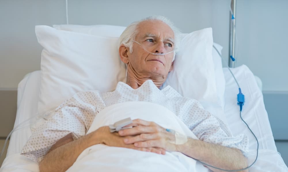 xuất huyết não ở người già