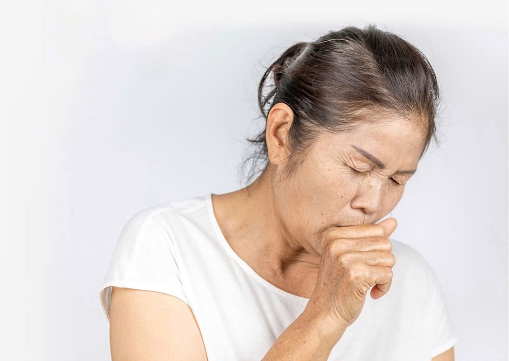 bài thuốc chữa ho cho người già