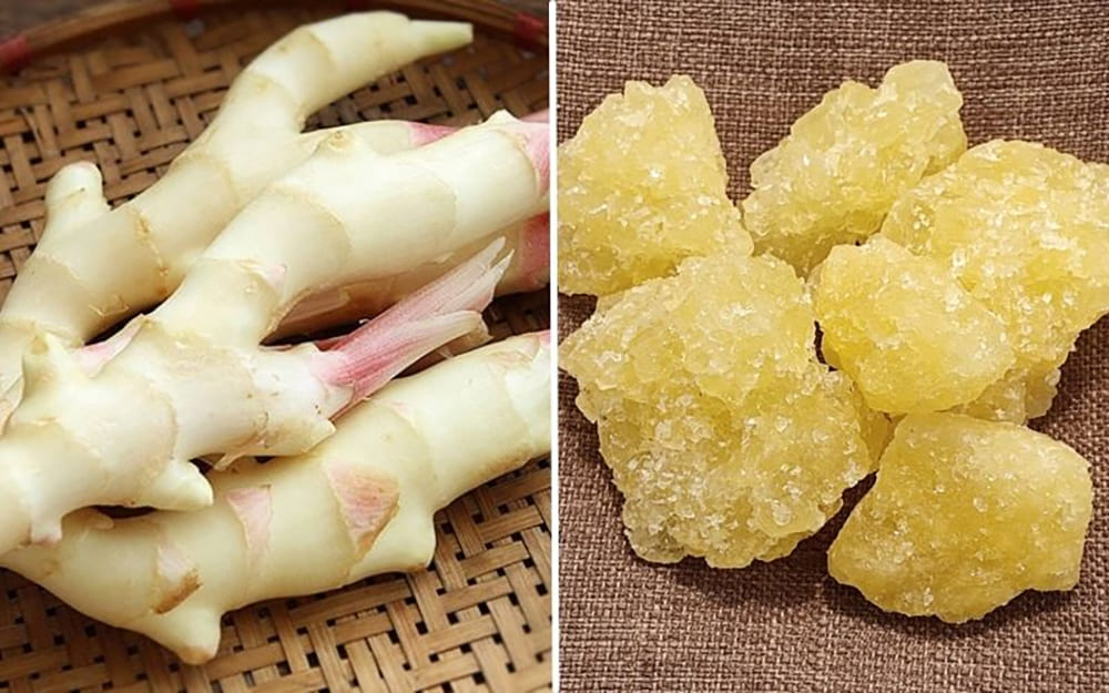 bài thuốc chữa ho cho người già