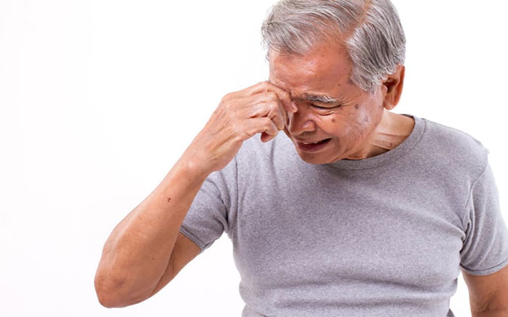 bệnh alzheimer hay sa sút trí tuệ