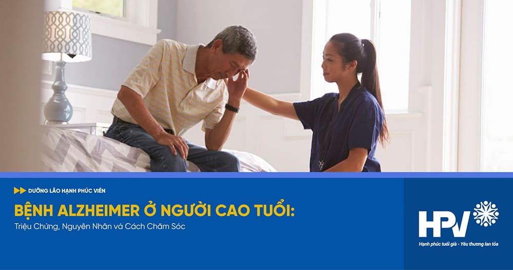 bệnh Alzheimer ở Người cao tuổi