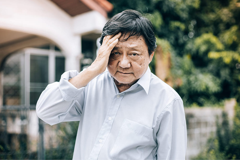 bệnh Alzheimer ở Người cao tuổi