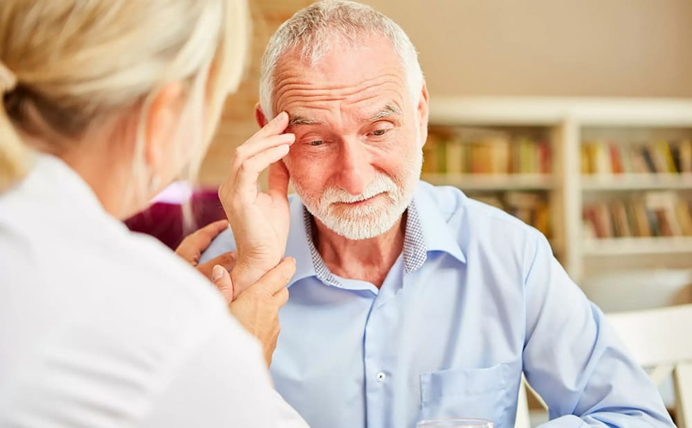 bệnh Alzheimer ở Người cao tuổi