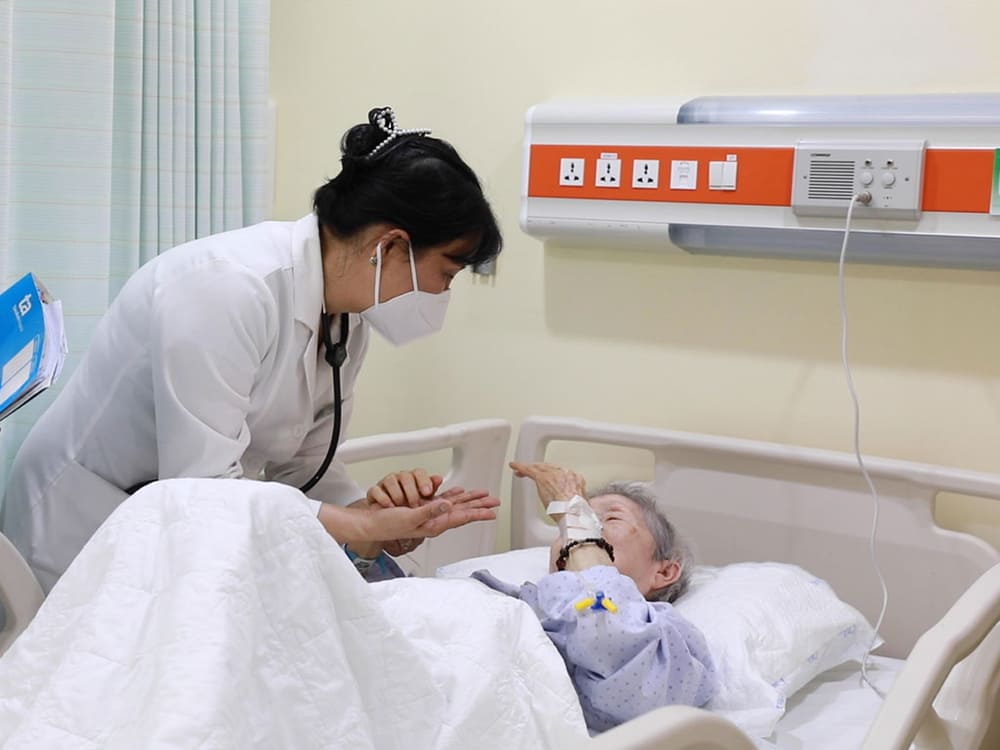 bệnh Alzheimer ở Người cao tuổi