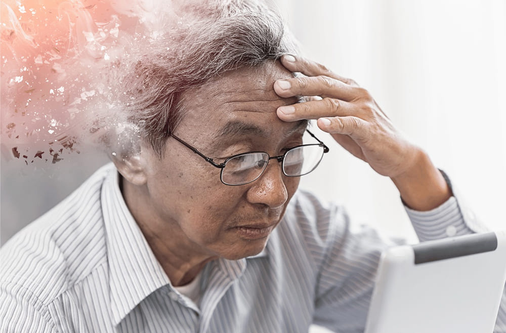 bệnh Alzheimer ở Người cao tuổi