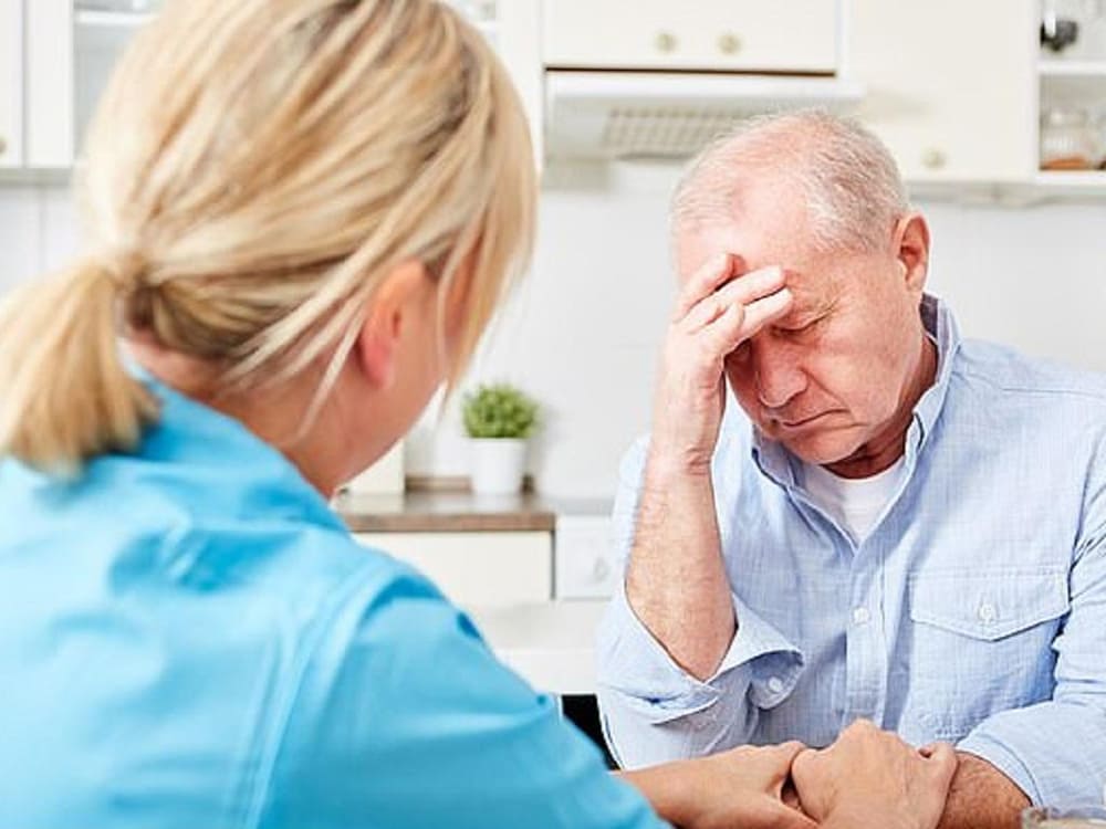 bệnh Alzheimer ở Người cao tuổi