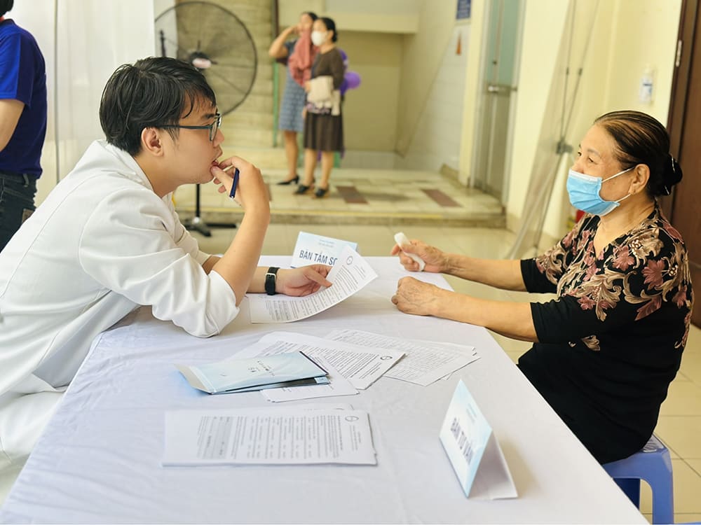 bệnh Alzheimer ở Người cao tuổi