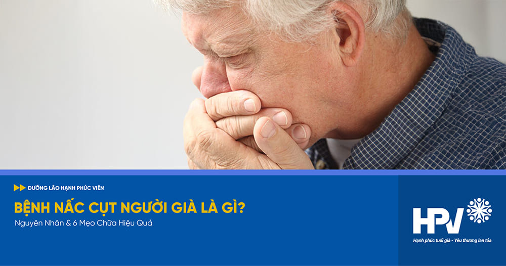 bệnh nấc cụt người già