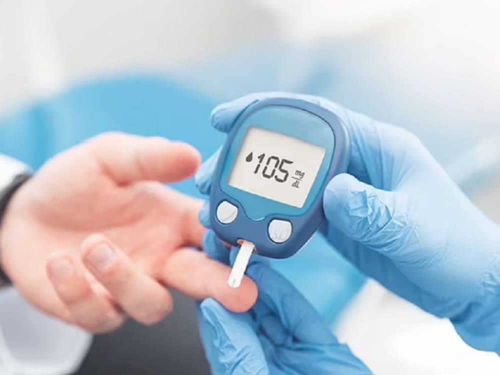 biến chứng tiểu đường ở người già