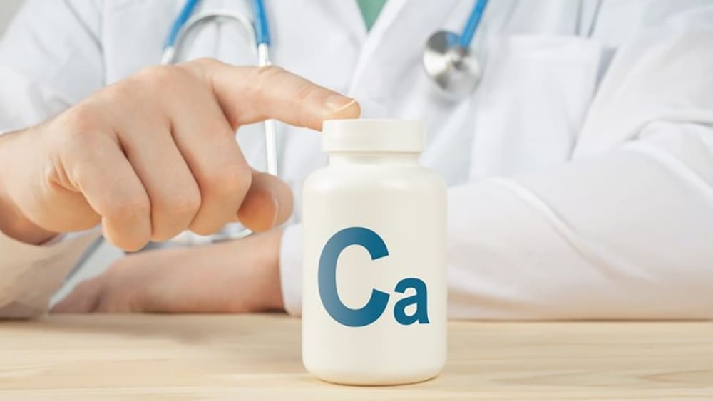 các loại canxi hữu cơ cho người lớn
