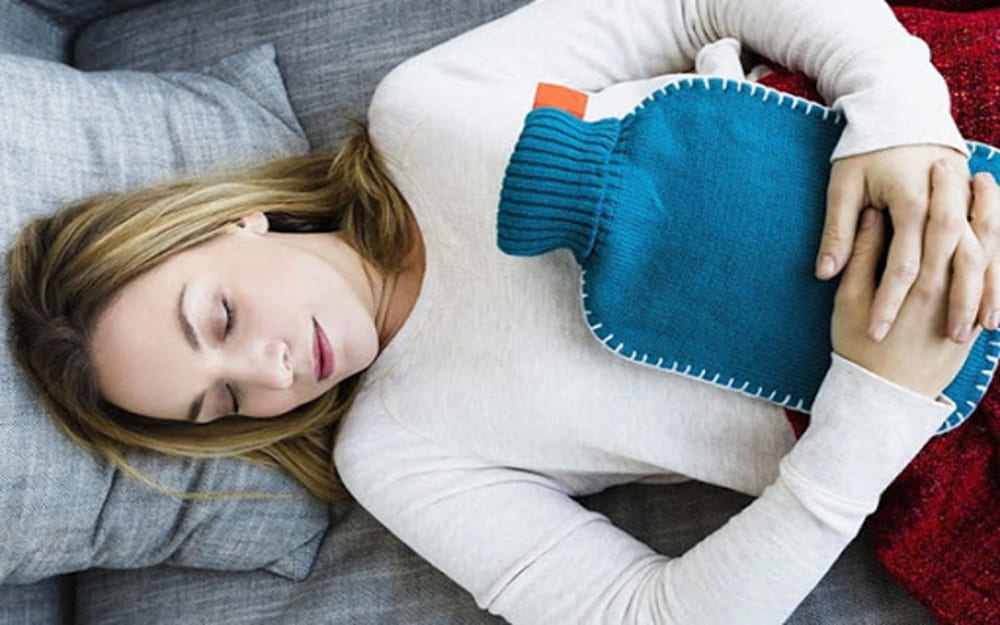 cách giữ ấm cơ thể khi trời lạnh