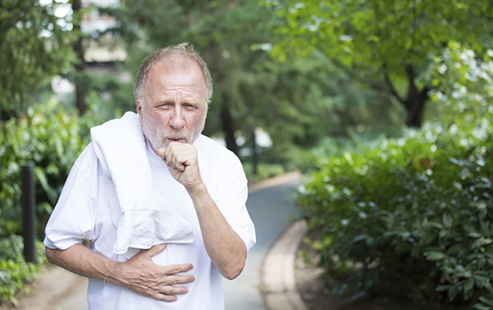 cách hút đờm cho người già tại nhà