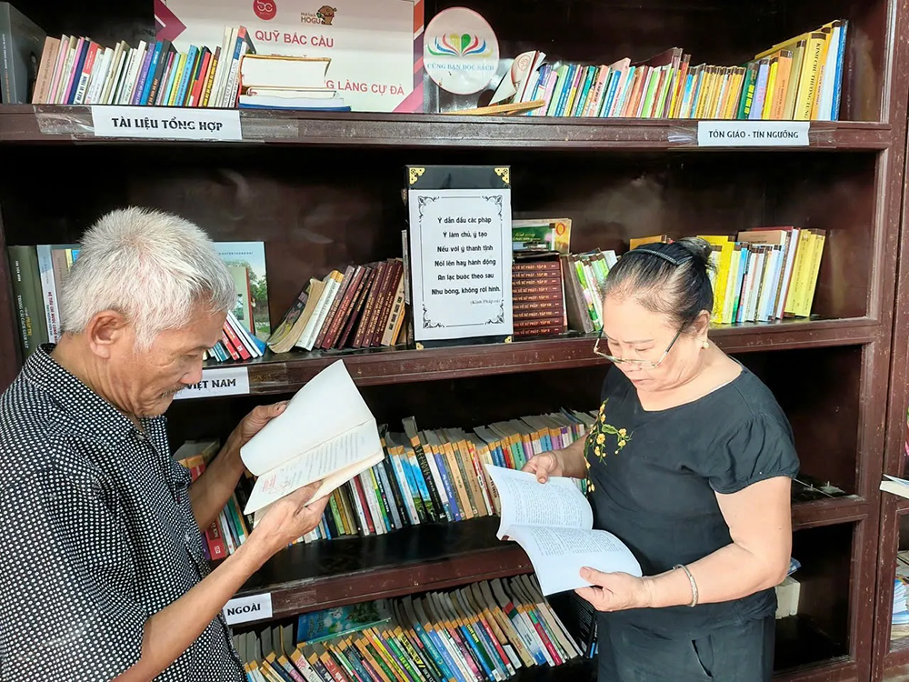 câu lạc bộ cho người già