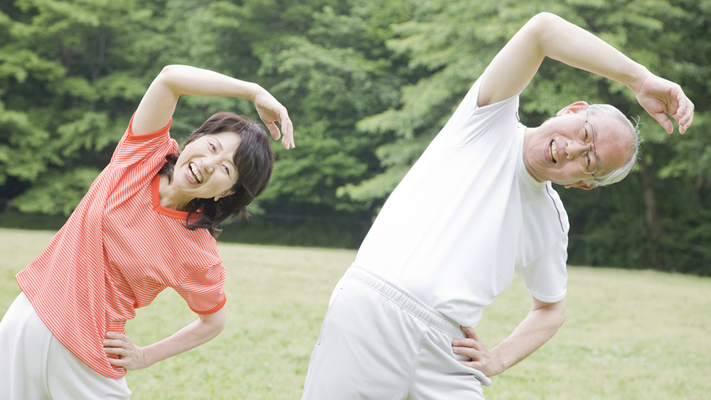 câu lạc bộ cho người già