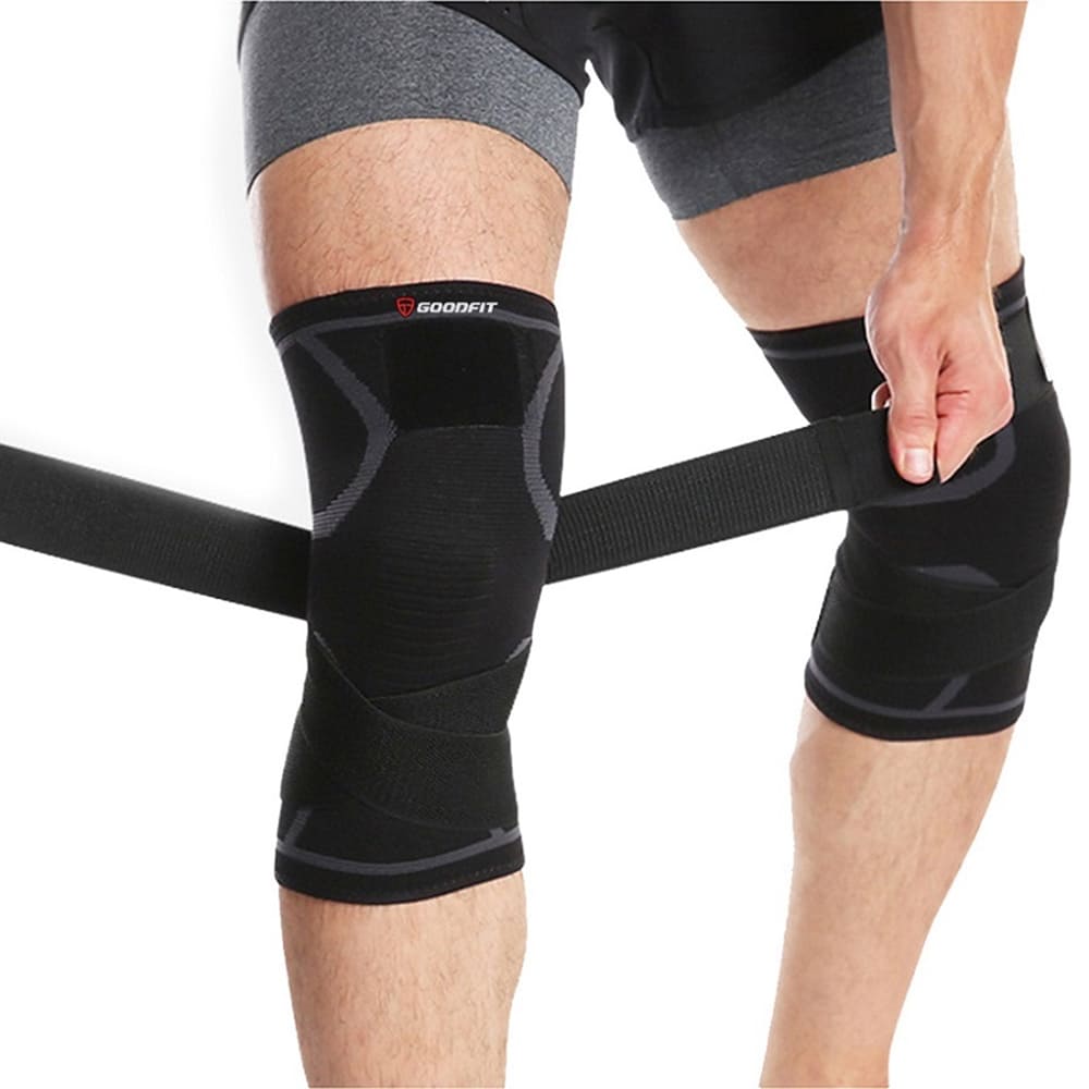 đai bảo vệ khớp gối cho người già