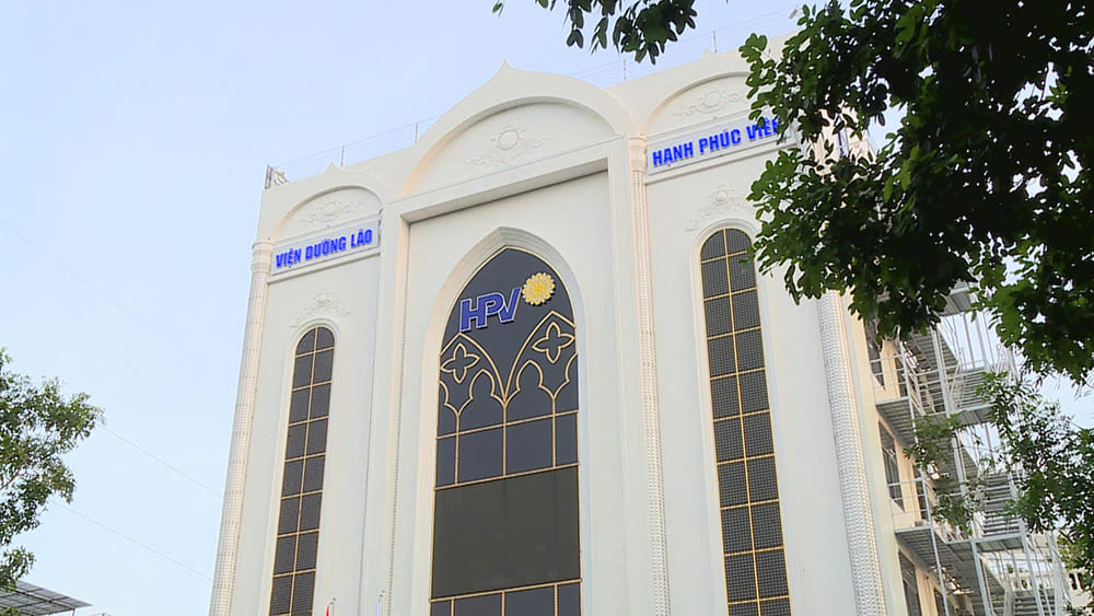 hạnh phúc của tuổi già