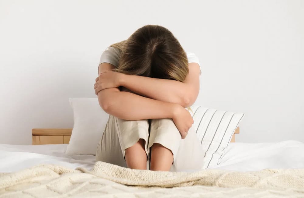 hay buồn ngủ là thiếu chất gì