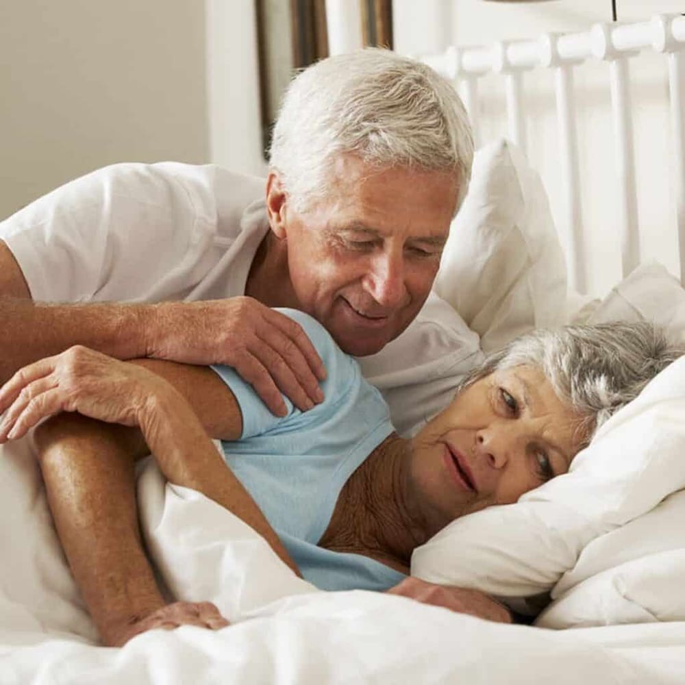 loại nệm nào tốt cho người già