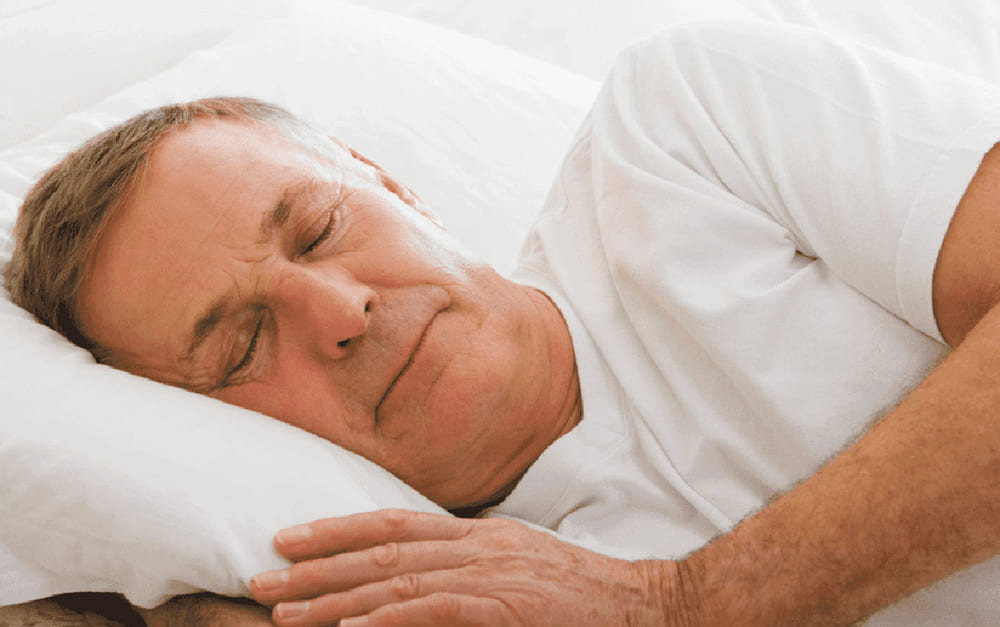 loại nệm nào tốt cho người già