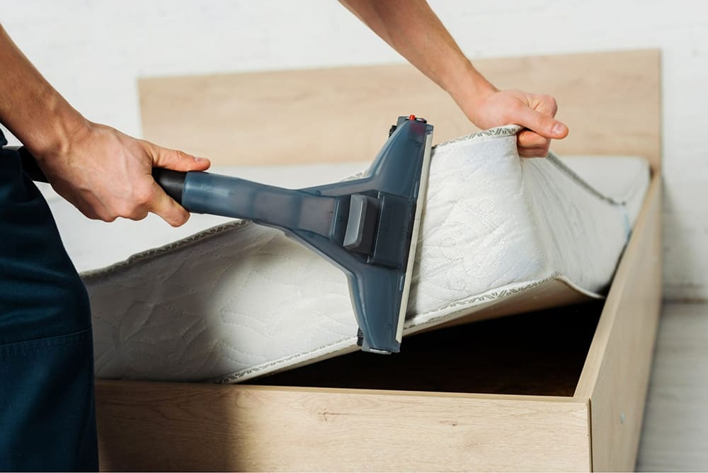 loại nệm nào tốt cho người già