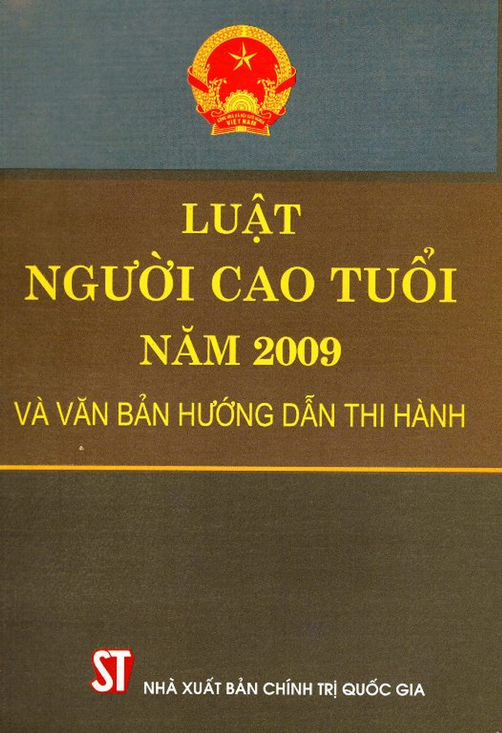 luật Người cao tuổi