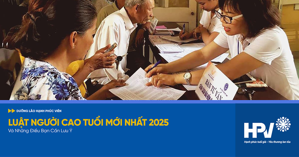 luật Người cao tuổi