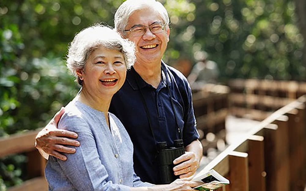 luật Người cao tuổi