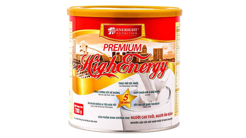 người già bị gãy xương nên uống sữa gì