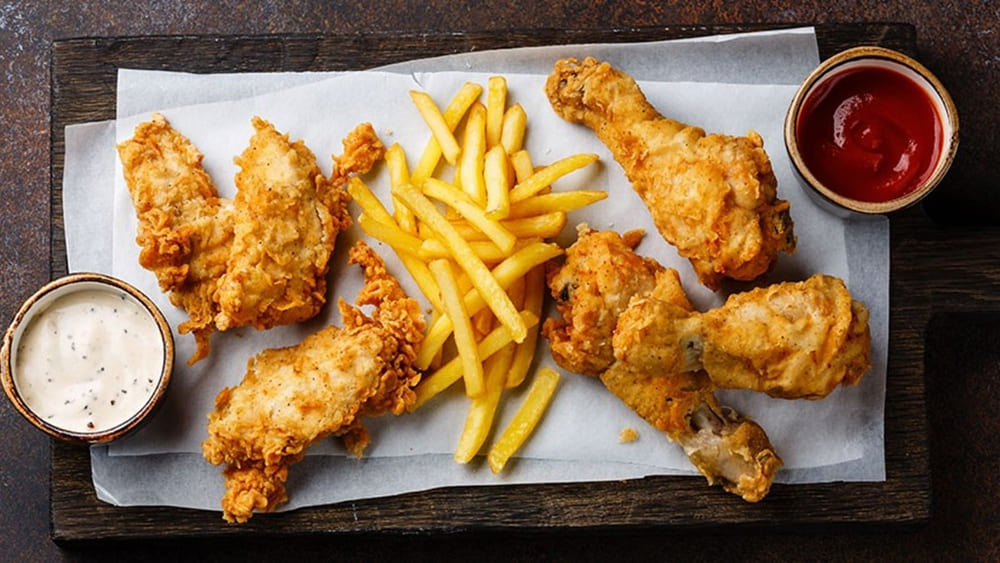 người già bị viêm phổi nên ăn gì