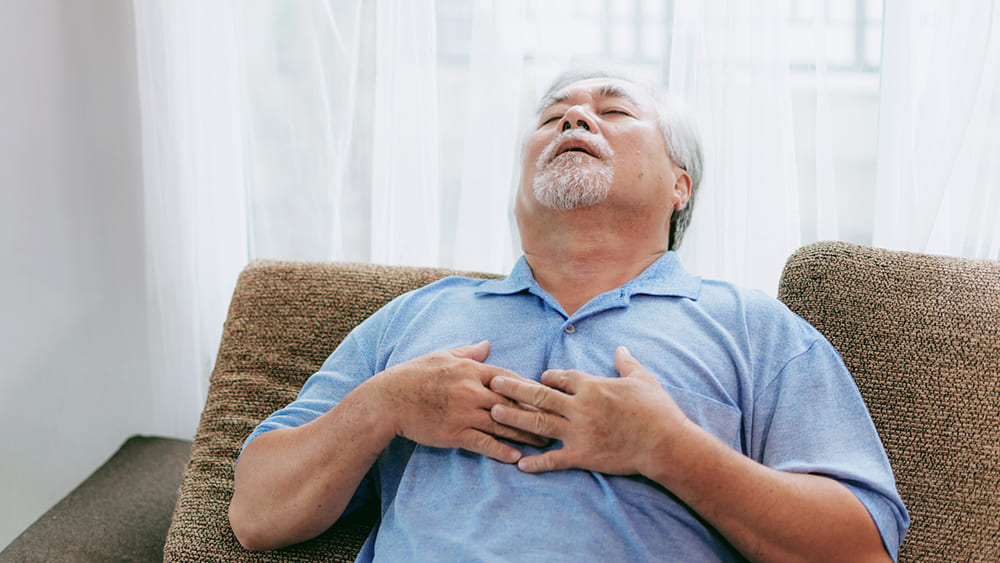 nguyên nhân thiếu máu ở người già