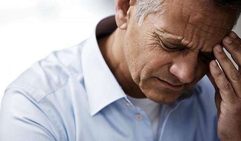 nguyên nhân thiếu máu ở người già