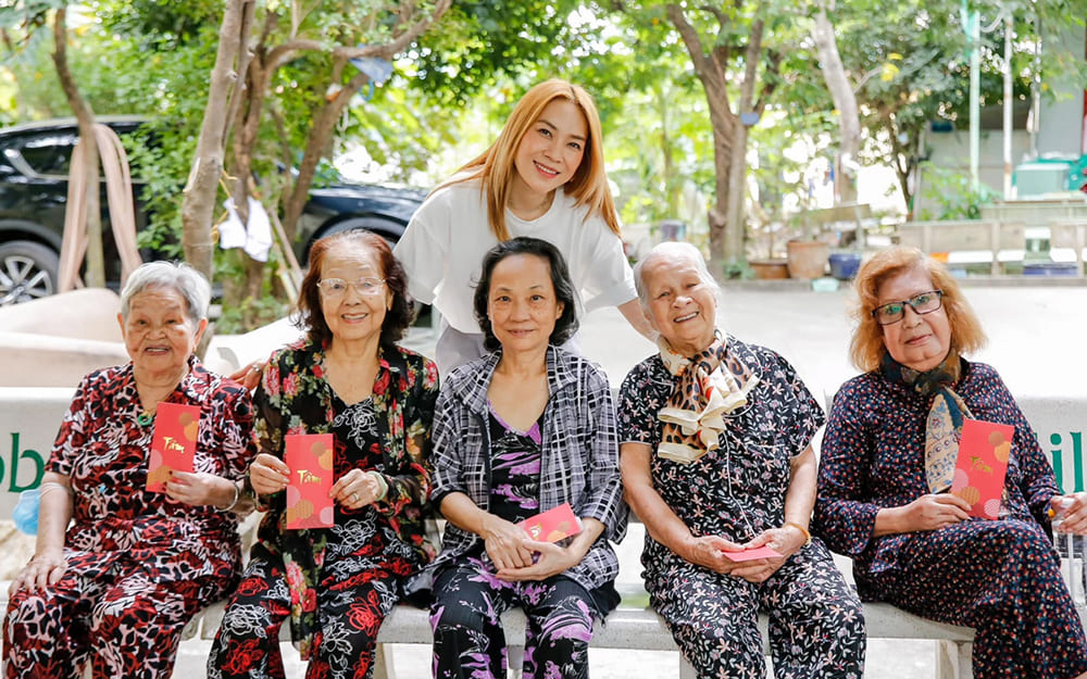 nhà dưỡng lão miễn phí