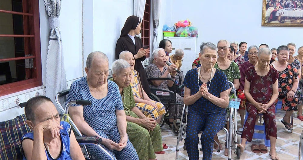 nhà dưỡng lão miễn phí