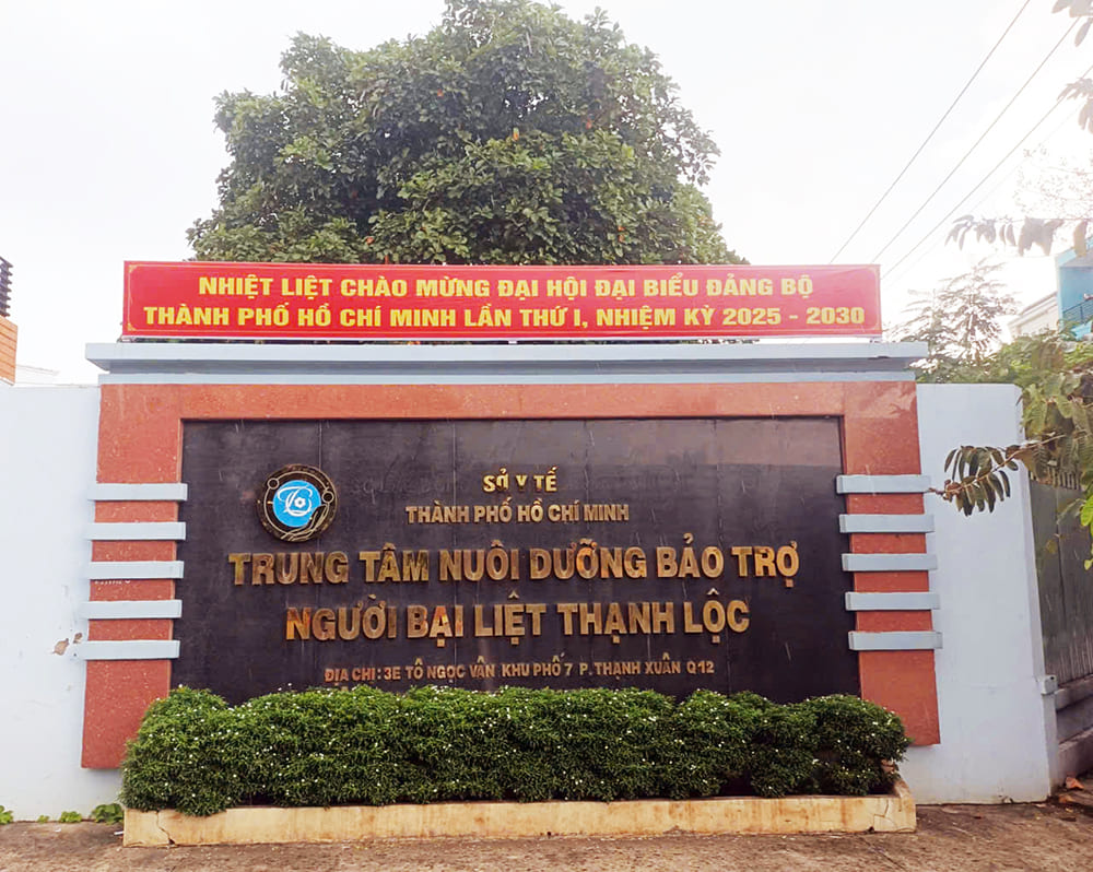 nhà dưỡng lão miễn phí