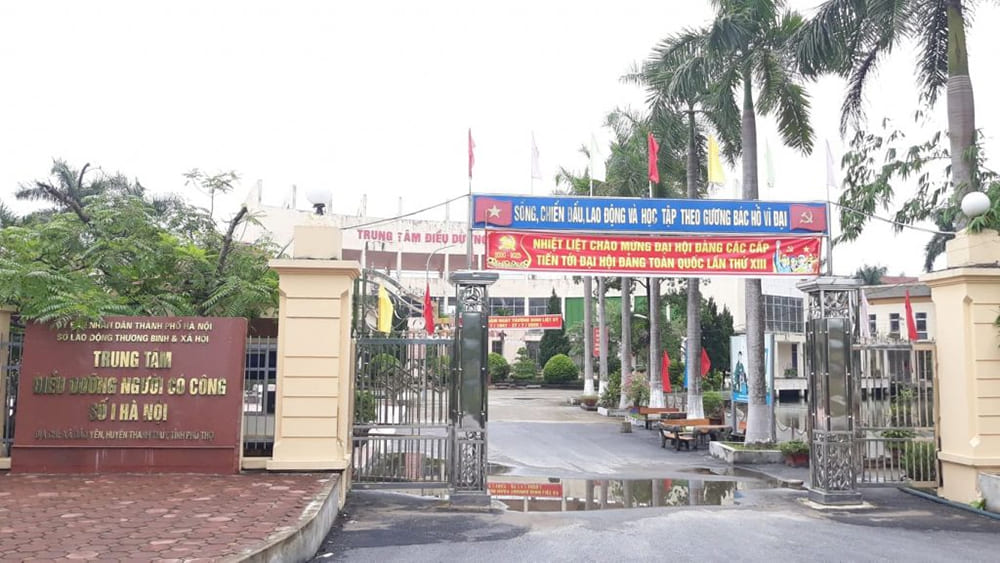 nhà dưỡng lão miễn phí