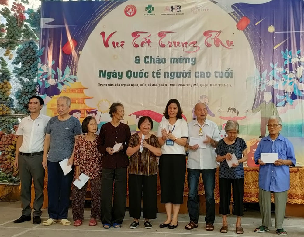 nhà dưỡng lão miễn phí