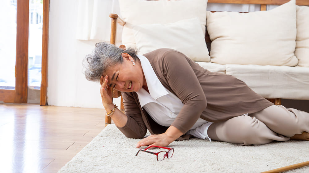 sơ cứu đột quỵ tại nhà